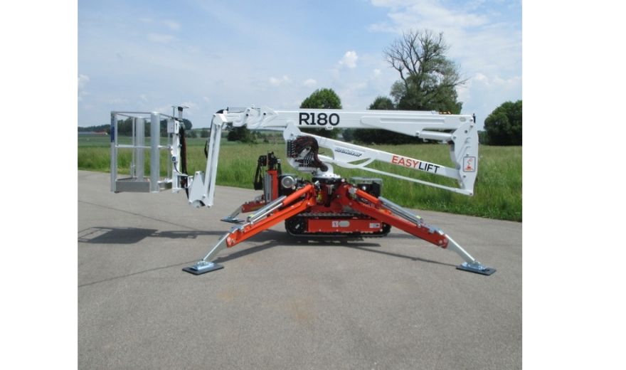 EasyLift R180, 2024